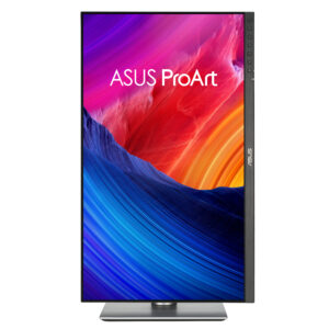 ASUS ProArt PA27JCV - LED-skærm - 27"" - 5120 x 2880 5K @ 60 Hz - IPS - 500 cd/m² - 3000:1 - DisplayHDR 500 - 5 ms - HDMI, DisplayPort, USB-C - højtalere - sort - Billede 4
