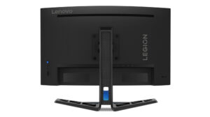 Lenovo Legion R27FC-30&nbsp- LED-skærm - gaming - 27"" - 1920 x 1080 Full HD (1080p) @ 240 Hz (280 Hz overclock)&nbsp - VA - 1500R - 350 cd/m² - 3000:1 - HDR10 - 0.5 ms - HDMI, DisplayPort - sort - Billede 4