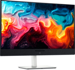 DELL Plus S3225QC monitor 4K 3840 x 21