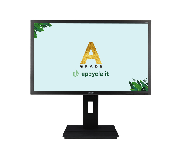 Acer 24" B246HL (Refurbished) A - Grey
