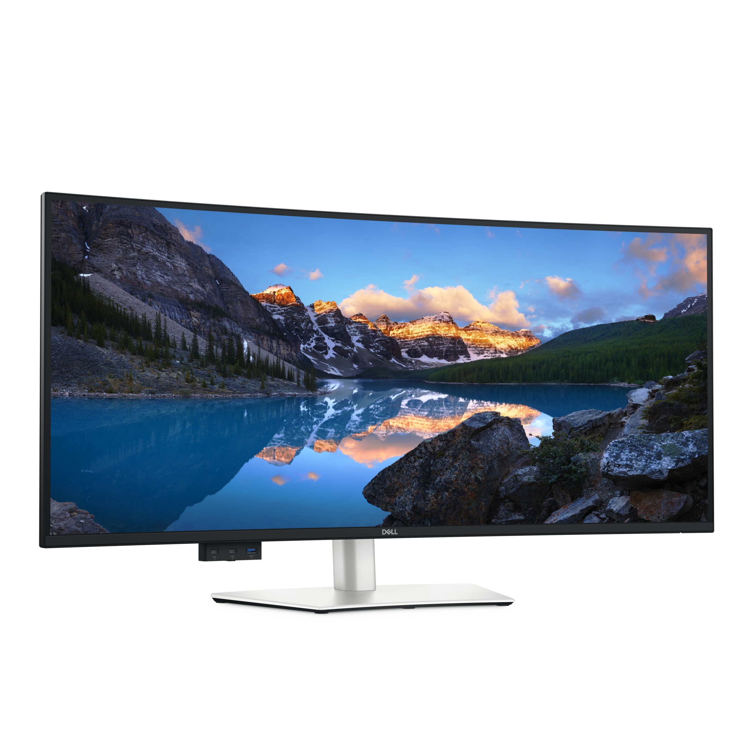 Dell UltraSharp U4025QW skærm - LED ba - Billede 3