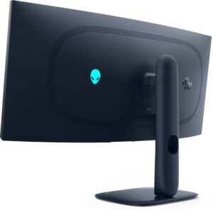 Alienware 34 240Hz QD-OLED Gaming Moni - Billede 5