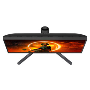 AOC Gaming Q27G3XMN/BK - LED-skærm - gaming - 27"" - 2560 x 1440 QHD @ 180 Hz - VA - 700 cd/m² - 4000:1 - DisplayHDR 1000 - 1 ms - HDMI, DisplayPort - sort - Billede 4