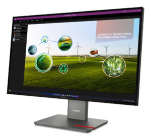 Lenovo ThinkVision P27Q-40 - LED-skærm - QHD - 27" - Billede 2