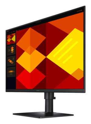 SAMSUNG S27D400G 27inch FHD (P) - Billede 4