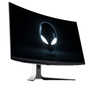 Dell Alienware AW3225QF - 34 4K QD-OLE - Billede 3