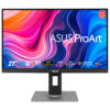 ASUS ProArt PA278QV - LED-skærm - 27"" - 2560 x 1440 WQHD - IPS - 350 cd/m² - 1000:1 - 5 ms - HDMI, DVI-D, DisplayPort, Mini DisplayPort - højtalere - sort