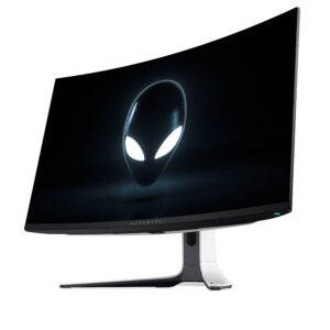 Dell Alienware AW3225QF - 34 4K QD-OLE - Billede 2