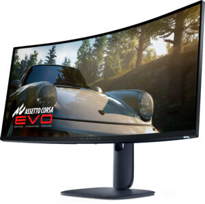 Alienware 34 240Hz QD-OLED Gaming Moni - Billede 3