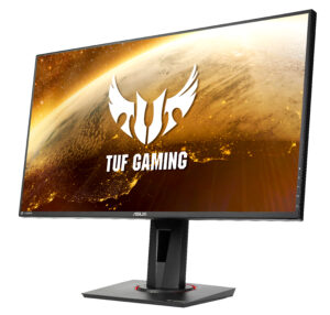 ASUS TUF Gaming VG279QM - LED-skærm - gaming - 27"" - 1920 x 1080 Full HD (1080p) @ 280 Hz - IPS - 400 cd/m² - 1000:1 - DisplayHDR 400 - 1 ms - 2xHDMI, DisplayPort - højtalere - Billede 5