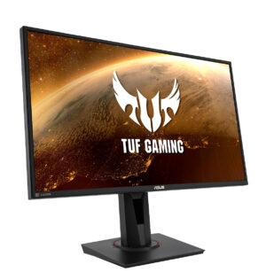 ASUS TUF Gaming VG279QM - LED-skærm - gaming - 27"" - 1920 x 1080 Full HD (1080p) @ 280 Hz - IPS - 400 cd/m² - 1000:1 - DisplayHDR 400 - 1 ms - 2xHDMI, DisplayPort - højtalere - Billede 3
