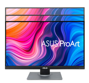 ASUS ProArt PA278QV - LED-skærm - 27"" - 2560 x 1440 WQHD - IPS - 350 cd/m² - 1000:1 - 5 ms - HDMI, DVI-D, DisplayPort, Mini DisplayPort - højtalere - sort - Billede 4