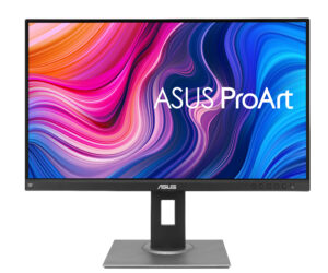ASUS ProArt PA278QV - LED-skærm - 27"" - 2560 x 1440 WQHD - IPS - 350 cd/m² - 1000:1 - 5 ms - HDMI, DVI-D, DisplayPort, Mini DisplayPort - højtalere - sort - Billede 2