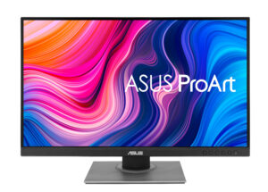 ASUS ProArt PA278QV - LED-skærm - 27"" - 2560 x 1440 WQHD - IPS - 350 cd/m² - 1000:1 - 5 ms - HDMI, DVI-D, DisplayPort, Mini DisplayPort - højtalere - sort - Billede 3