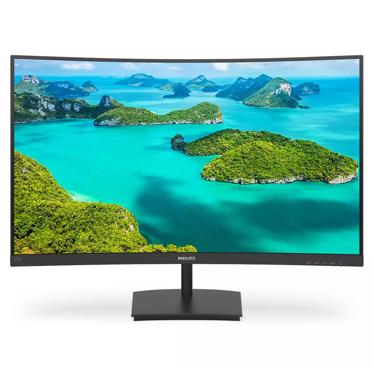 Philips E-line 271E1SCA - WLED 27" V - Billede 4