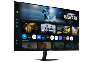 Samsung Smart Monitor M7 LS32FM702UUXE - Billede 4