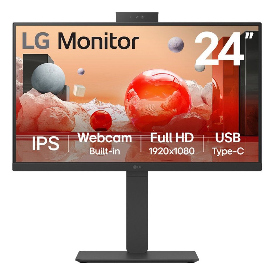 Dis 24 LG 24BA850-B