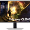 Samsung Odyssey OLED G6 S27DG612SU skæ