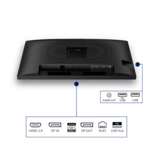 Philips 32B2U3601/00 computerskærm 80 - Billede 5