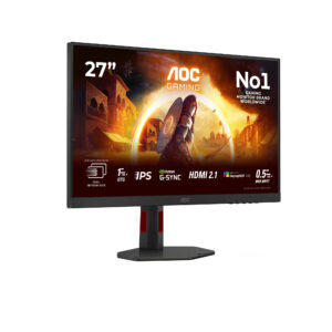 AOC Gaming U27G4R skærm - WLED - 27" - - Billede 2