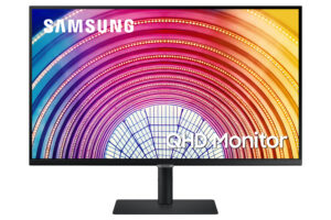 (DEMO) Samsung S32A600NWU skærm - LED - Billede 2