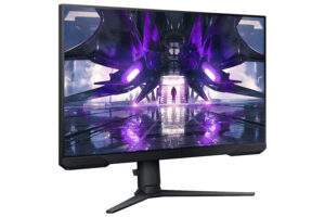 (DEMO) Samsung Odyssey G3 S27AG304NU - - Billede 4