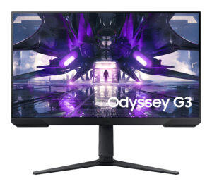 (DEMO) Samsung Odyssey G3 S27AG304NU -