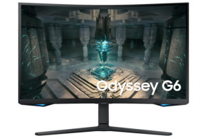 Samsung S32BG650EUX G6 Smart Gaming - Billede 2