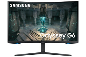 Samsung S32BG650EUX G6 Smart Gaming