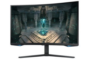 Samsung S32BG650EUX G6 Smart Gaming - Billede 4