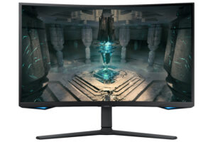 Samsung S32BG650EUX G6 Smart Gaming - Billede 3