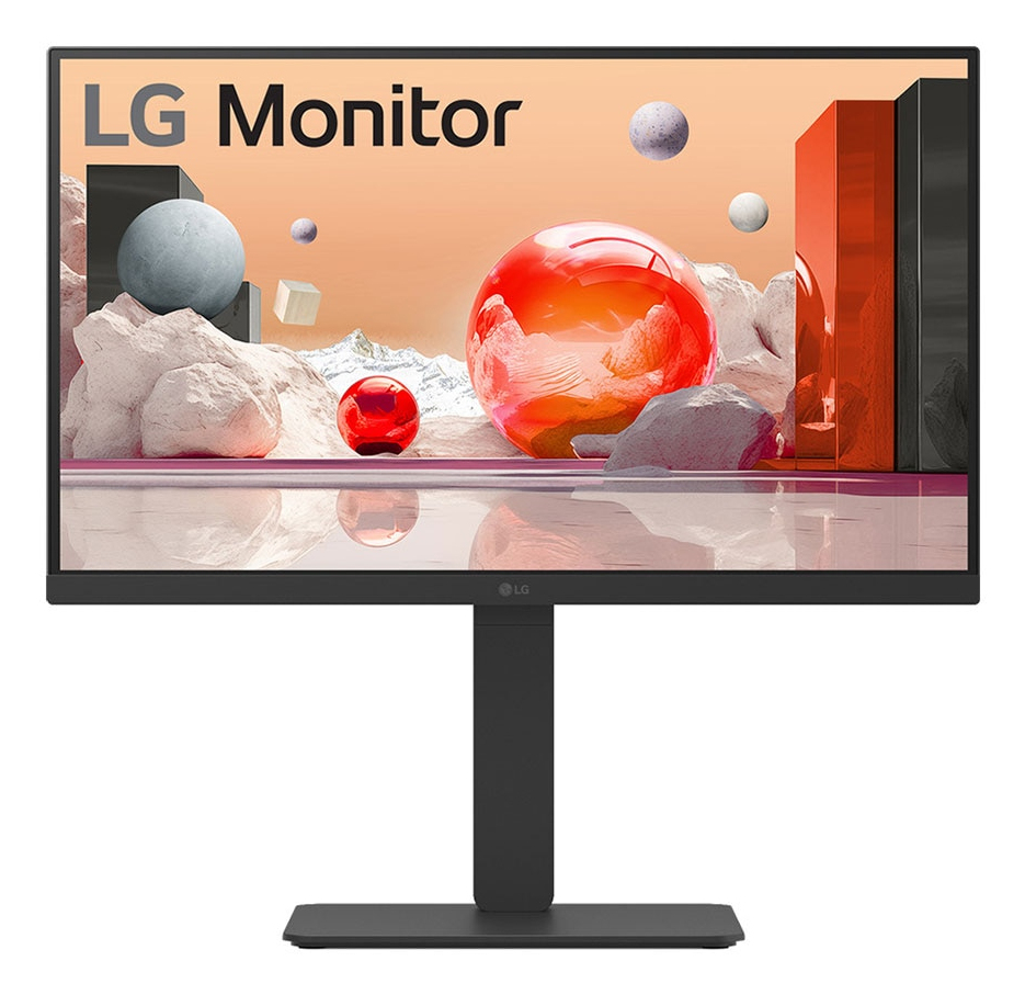 Dis 24 LG 24BA850-B - Billede 2