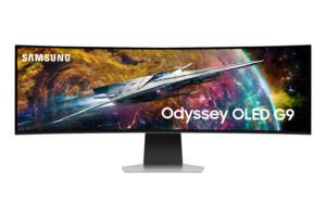Samsung Odyssey OLED G9 S49CG950SU - L