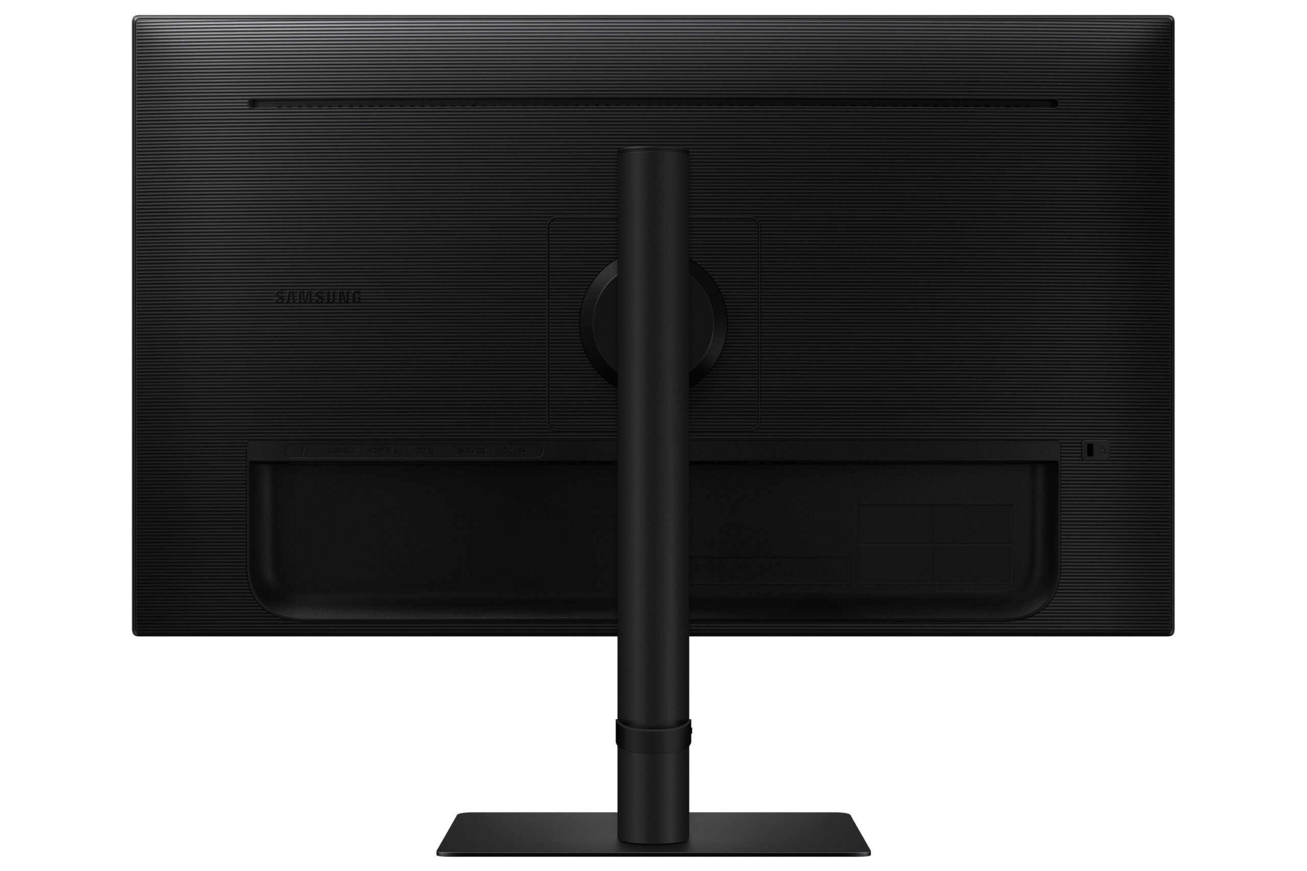 Samsung 27" VeiwFInity S6 S61B 16:9 QH - Billede 2