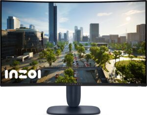 Alienware 32 Gaming Monitor AW3225DM s