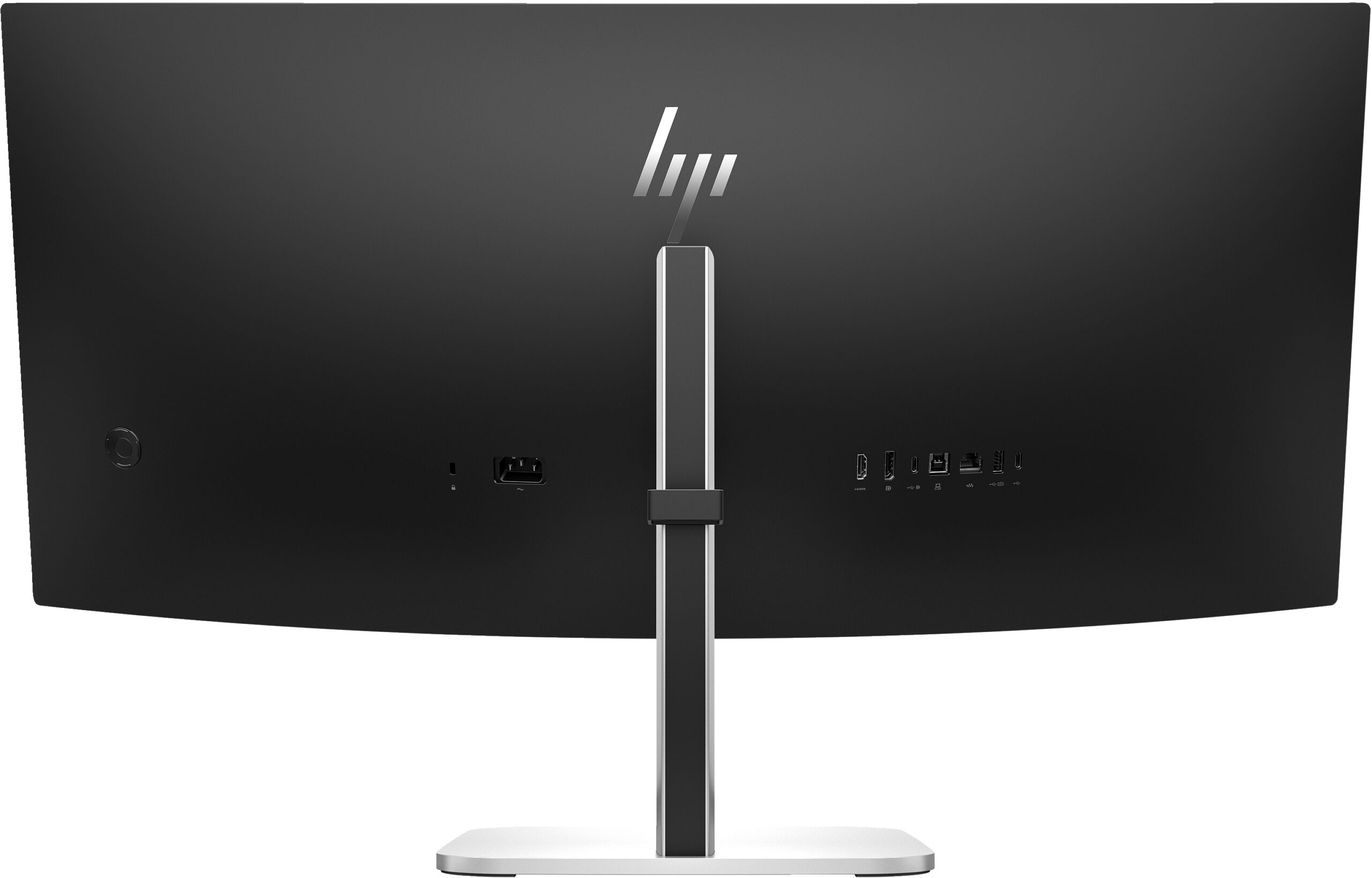 HP 534pm - Series 5 Pro - LED-skærm - kurvet - 34"" - 3440 x 1440 WQHD @ 100 Hz - VA - 400 cd/m² - 4000:1 - 5 ms - HDMI, DisplayPort, USB-C - jet black, naturligt sølv (stander) - Smart Buy - Billede 5