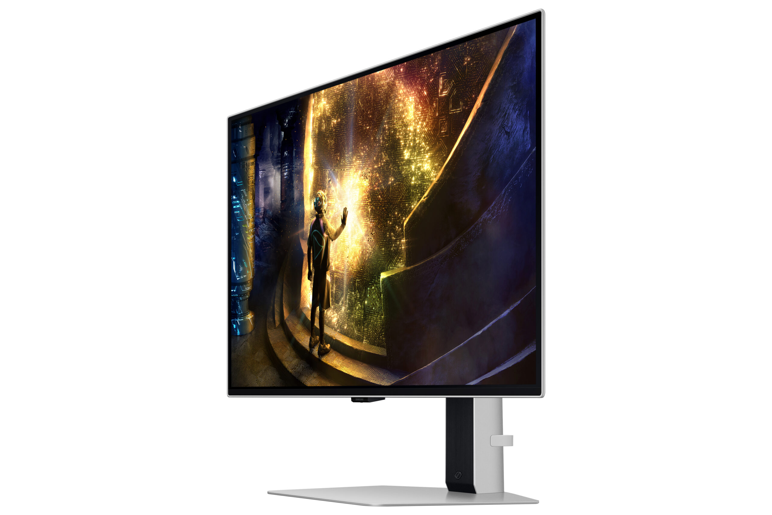 Samsung Odyssey OLED G6 S27DG612SU skæ - Billede 4