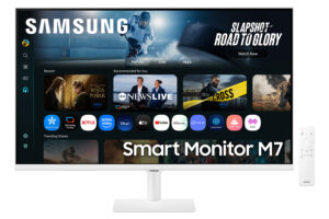 Samsung Smart Monitor M7 LS32FM703UUXE