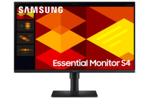 Samsung Essential S4 S27D402GSU skærm