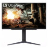 LG UltraGear 27GS75Q-B - LED-skærm - gaming - 27"" - 2560 x 1440 QHD @ 200 Hz - IPS - 300 cd/m² - 1000:1 - HDR10 - 1 ms - 2xHDMI, DisplayPort