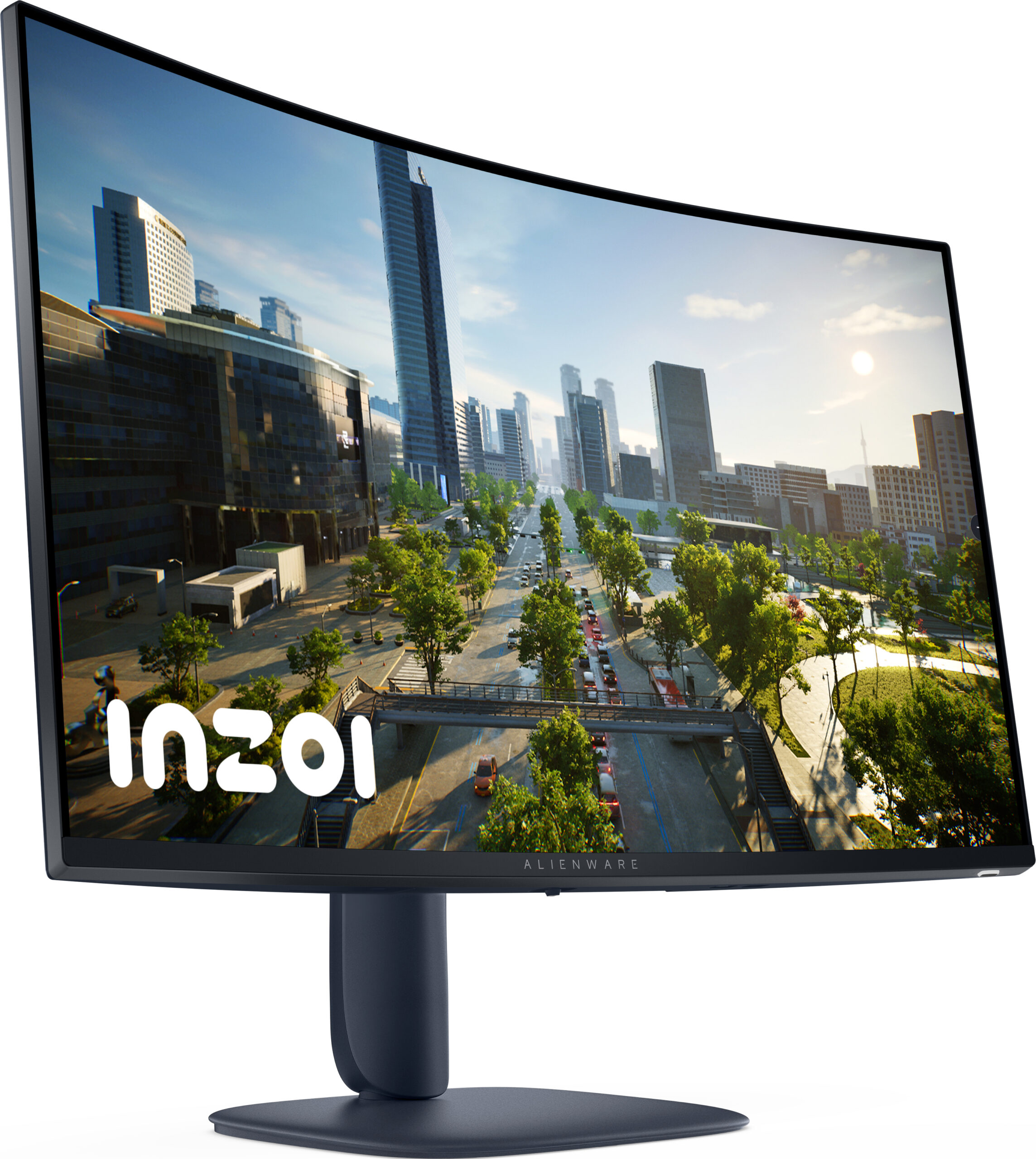Alienware 32 Gaming Monitor AW3225DM s - Billede 2
