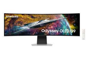 Samsung Odyssey OLED G9 S49CG950SU - L - Billede 2