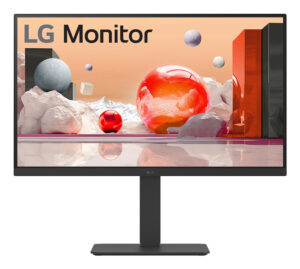 Dis 27 LG 27BA850-B - Billede 2