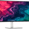Dell Plus S3425DW - LED-skærm - kurvet - 34"" - 3440 x 1440 UWQHD @ 120 Hz - VA - 300 cd/m² - 3000:1 - 1 ms - 2xHDMI, USB-C - højtalere - med 3 års Basic Hardware Service with Advanced Exchange efter fjerndiagnose