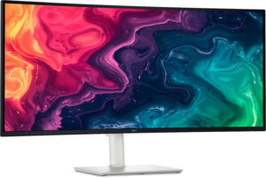 Dell 34 Plus USB-C Monitor S3425DW skæ