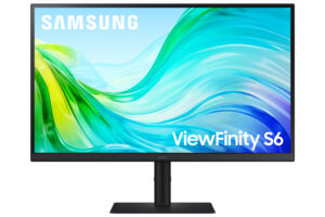 Samsung 27" VeiwFInity S6 S61B 16:9 QH