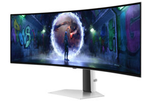 Samsung Odyssey OLED G9 S49DG934SU skæ - Billede 4