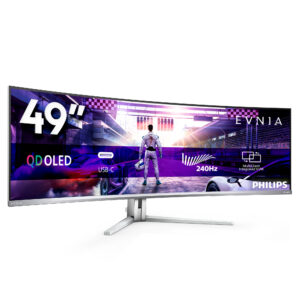 Philips Evnia 8000 49M2C8900 skærm - 4 - Billede 2