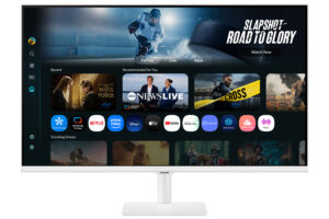 Samsung Smart Monitor M7 LS32FM703UUXE - Billede 2