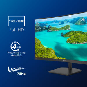 Philips E-line 271E1SCA - WLED 27" V - Billede 3